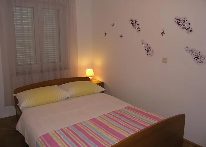 Apartments Biljana For Relaxing Holidays In Baska