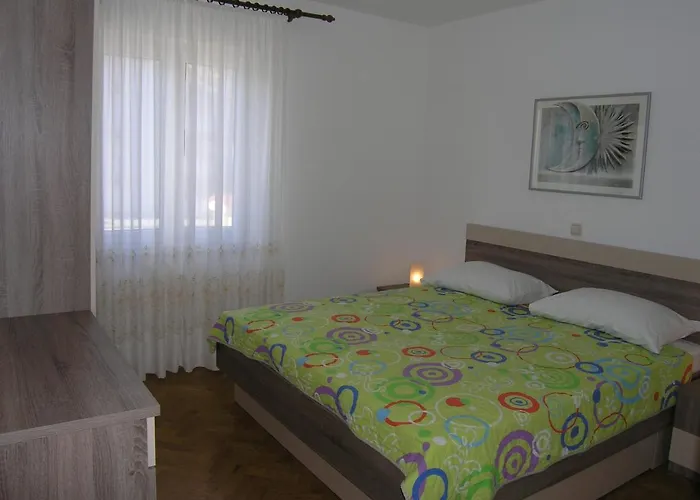 Apartments Biljana For Relaxing Holidays In Baska